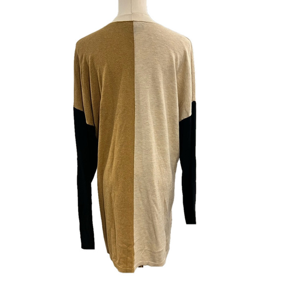 NWT - INC International women’s colour blocked sweater Size XL - Picture 5 of 10